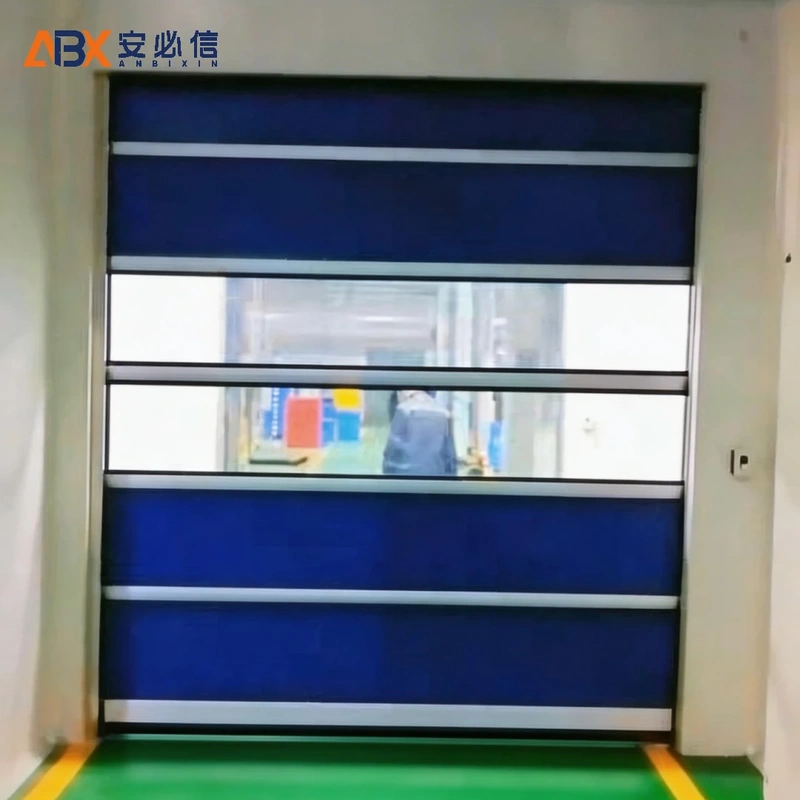 甘孜藏族PVC快速门