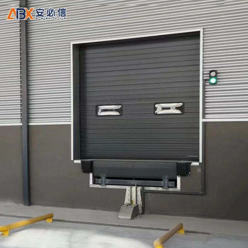 甘孜藏族翻板滑升门